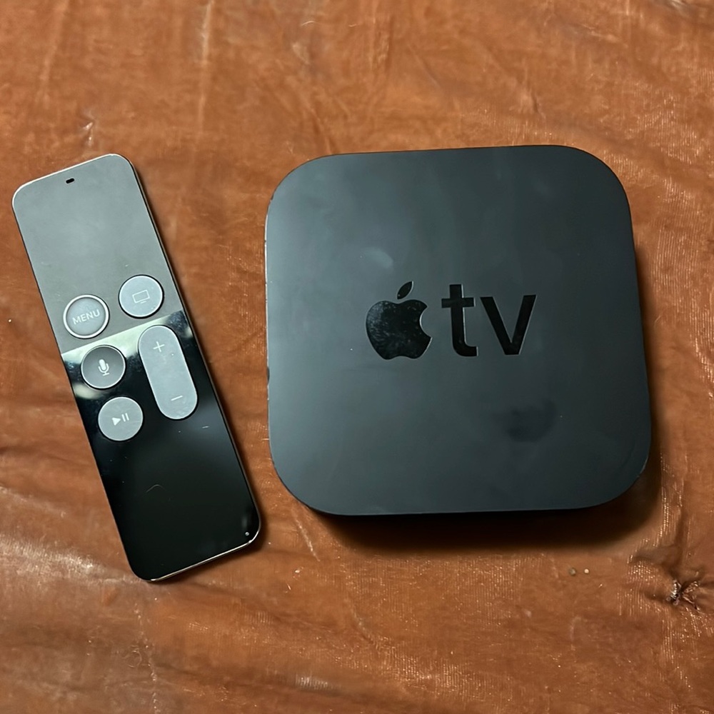 Apple TV 4th generation